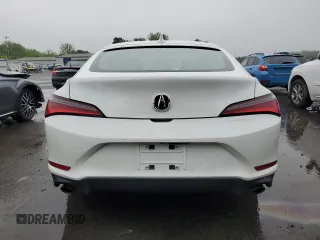 2025 Acura Integra с VIN 19UDE4H29SA006975, выставлен на аукционе Copart как лот 56336695 с пробегом 3 304 миль миль и Списание • Salvage title. История ставок и продаж доступна на DreamBid. Изображение 6.