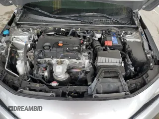 2022 Honda Civic Sedan Sport with VIN 2HGFE2F56NH594155, listed as a Copart auction lot 53592523 with 12,080 mi miles and Salvage Title. Bid and sale history available at carsss.com. Image 11.