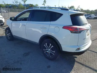2016 Toyota RAV4 LE with VIN 2T3ZFREV0GW243456, listed as a IAAI auction lot 41962345 with 62,381 mi miles. Bid and sale history available at carsss.com. Image 3.