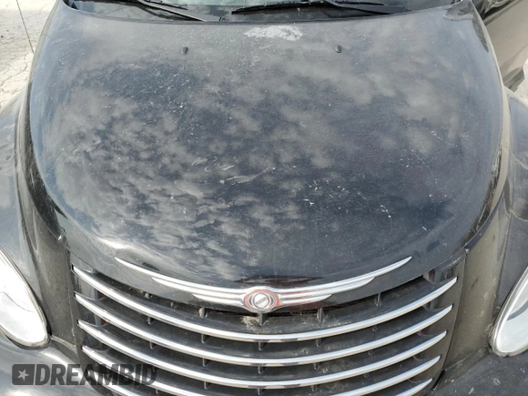 2007 Chrysler PT Cruiser with VIN 3A4FY48B97T628727, listed as a Copart auction lot 50776615 with 178,401 mi miles and Salvage title. Bid and sale history available at DreamBid. Image 11.