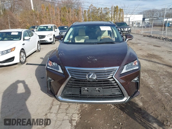 2017 Lexus RX 350 z VIN 2T2ZZMCA8HC060632, wystawiony jako IAAI lot #41334535 z przebiegiem 41 592 mil mil oraz . Historia ofert i sprzedaży dostępna na DreamBid. Obrazek 13.