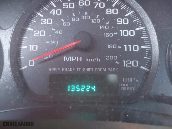2004 Chevrolet Impala LS with VIN 2G1WH55K649247313, listed as a IAAI auction lot 41864530 with 135,224 mi miles. Bid and sale history available at carsss.com. Image 7.