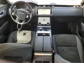 2019 Land Rover Range Rover Velar with VIN SALYA2EX9KA217246, listed as a Copart auction lot 53995395 with 85,784 mi miles and Clean Title. Bid and sale history available at DreamBid. Image 8.