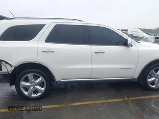 2011 Dodge Durango Citadel with VIN 1D4RD5GGXBC653192, listed as a IAAI auction lot 41727655 with 118,452 mi miles and . Bid and sale history available at DreamBid. Image 14.