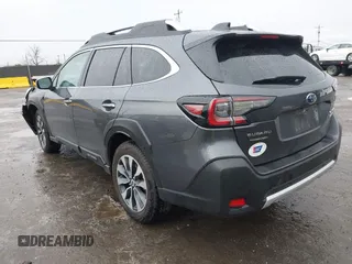 2024 Subaru Outback Touring XT с VIN 4S4BTGPD5R3280927, выставлен на аукционе IAAI как лот 41192427 с пробегом 13 150 миль миль и . История ставок и продаж доступна на DreamBid. Изображение 3.