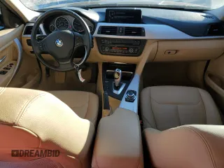 2013 BMW 3 Series 328i with VIN WBA3A5G5XDNP27046, listed as a Copart auction lot 49135035 with 93,339 mi miles and Salvage Title. Bid and sale history available at carsss.com. Image 8.