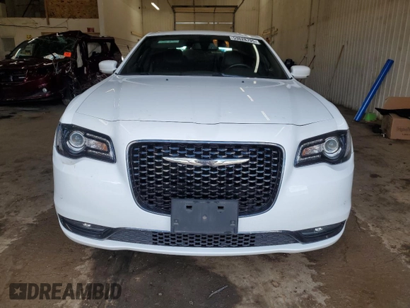2020 Chrysler 300 S with VIN 2C3CCAGG9LH108912, listed as a Copart auction lot 53628705 with 63,420 mi miles and Salvage Title. Bid and sale history available at DreamBid. Image 5.