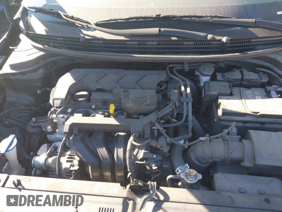 2022 Kia Rio S with VIN 3KPA25AD8NE443590, listed as a IAAI auction lot 41684325 with 73,231 mi miles and . Bid and sale history available at DreamBid. Image 10.