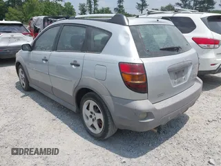 2005 Pontiac Vibe z VIN 5Y2SL63815Z473848, wystawiony jako IAAI lot #42419630 z przebiegiem 299 999 mil mil oraz . Historia ofert i sprzedaży dostępna na DreamBid. Obrazek 3.