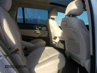 2020 Mercedes-Benz GLS 450 z VIN 4JGFF5KEXLA175302, wystawiony jako Copart lot #88140705 z przebiegiem 42 332 mil mil oraz Szkoda całkowita • Salvage title. Historia ofert i sprzedaży dostępna na DreamBid. Obrazek 11.