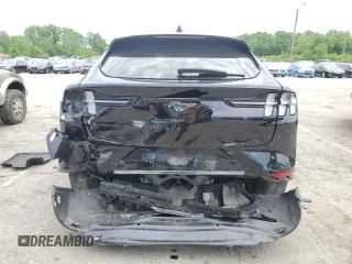 2022 Ford Mustang Mach-E Premium z VIN 3FMTK3SU4NMA03797, wystawiony jako Copart lot #55990545 z przebiegiem 38 004 mil mil oraz Szkoda całkowita • Salvage title. Historia ofert i sprzedaży dostępna na DreamBid. Obrazek 6.