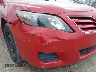 2010 Toyota Camry with VIN 4T1BF3EK3AU029405, listed as a IAAI auction lot 41925588 with 222,333 mi miles and . Bid and sale history available at DreamBid. Image 12.