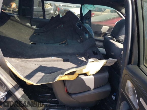 2022 Mercedes-Benz GLS 450 with VIN 4JGFF5KE9NA638243, listed as a Copart auction lot 69965734 with Not Provided miles and Salvage Title. Bid and sale history available at DreamBid. Image 10.