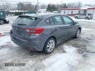 2022 Subaru Impreza z VIN 4S3GTAB64N3701871, wystawiony jako IAAI lot #41406497 z przebiegiem 59 443 mil mil oraz . Historia ofert i sprzedaży dostępna na DreamBid. Obrazek 4.
