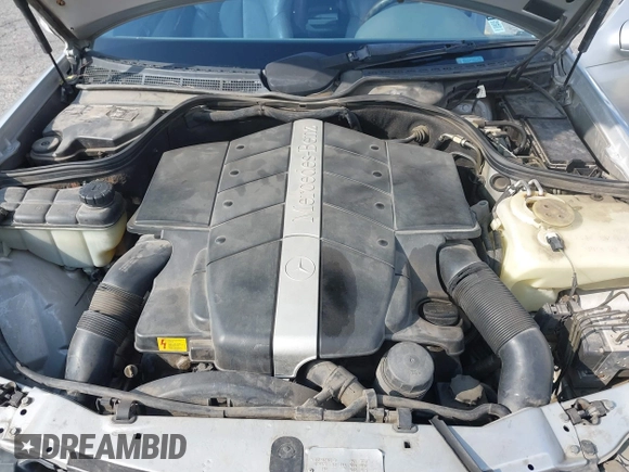 2002 Mercedes-Benz CLK 320/430 with VIN WDBLJ70G62F198257, listed as a IAAI auction lot 41455044 with 156,689 mi miles and . Bid and sale history available at DreamBid. Image 10.