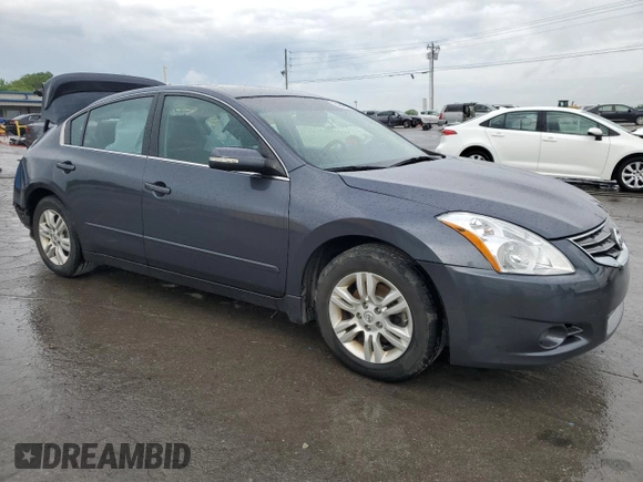 2012 Nissan Altima SL with VIN 1N4AL2AP9CC217395, listed as a Copart auction lot 54267135 with 118,401 mi miles and Salvage Title. Bid and sale history available at DreamBid. Image 4.