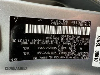 2014 Toyota Sequoia Ltd with VIN 5TDJY5G10ES106431, listed as a Copart auction lot 55072555 with 289,604 mi miles and Clean Title. Bid and sale history available at carsss.com. Image 10.