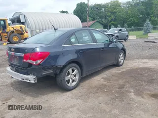 2014 Chevrolet Cruze 1LT with VIN 1G1PC5SB9E7466910, listed as a IAAI auction lot 42658455 with 167,614 mi miles and . Bid and sale history available at DreamBid. Image 4.
