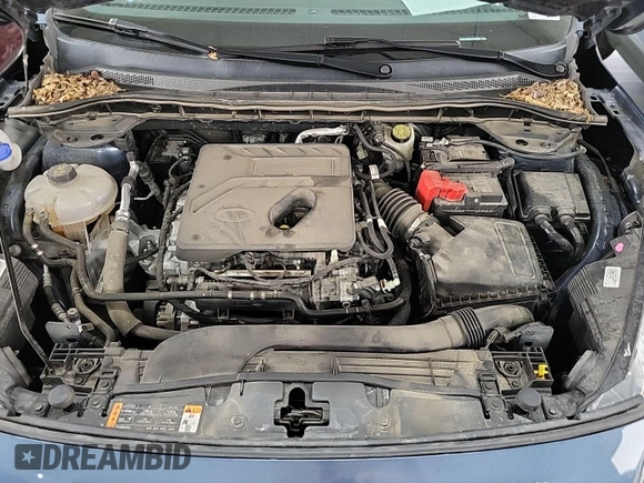 2020 Ford Escape S with VIN 1FMCU0F69LUB83596, listed as a IAAI auction lot 42733966 with 76,461 mi miles and . Bid and sale history available at DreamBid. Image 8.
