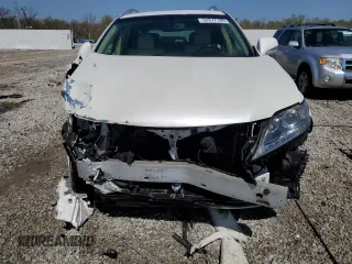 2015 Lexus RX 350 with VIN 2T2BK1BA8FC343177, listed as a Copart auction lot 52677135 with 135,297 mi miles and Non repairable. Bid and sale history available at DreamBid. Image 5.