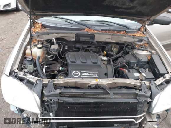 2001 Mazda Tribute LX with VIN 4F2YU08121KM45088, listed as a IAAI auction lot 41693962 with 136,121 mi miles and . Bid and sale history available at DreamBid. Image 10.