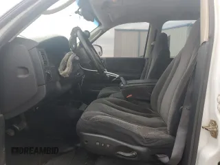 2002 Dodge Dakota SLT z VIN 1B7HG48N22S614075, wystawiony jako Copart lot #57783905 z przebiegiem 247 769 mil mil oraz Szkoda całkowita • Salvage title. Historia ofert i sprzedaży dostępna na DreamBid. Obrazek 7.