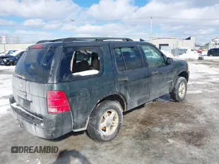 2004 Ford Explorer XLT с VIN 1FMZU73W64ZA17239, выставлен на аукционе IAAI как лот 41541573 с пробегом 195 070 миль миль и . История ставок и продаж доступна на DreamBid. Изображение 4.