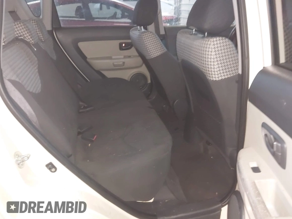 2010 Kia Soul + with VIN KNDJT2A2XA7046354, listed as a IAAI auction lot 41310311 with 127,938 mi miles and . Bid and sale history available at DreamBid. Image 8.