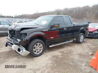 2013 Ford F-150 XL with VIN 1FTFX1CTXDFA65958, listed as a IAAI auction lot 41071126 with 146,919 mi miles. Bid and sale history available at carsss.com. Image 17.