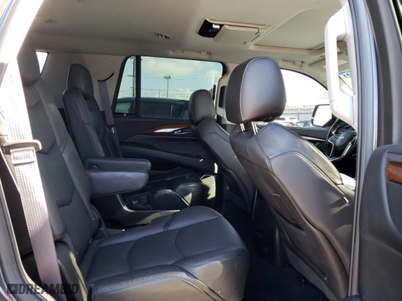 2016 Cadillac Escalade Luxury Collection with VIN 1GYS3BKJ9GR395152, listed as a Copart auction lot 44788194 with 83,486 mi miles. Bid and sale history available at carsss.com. Image 11.