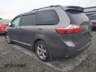 2017 Toyota Sienna LE Auto Access Seat with VIN 5TDKZ3DC4HS856642, listed as a Copart auction lot 43782355 with Not Provided miles and Salvage Title. Bid and sale history available at DreamBid. Image 2.