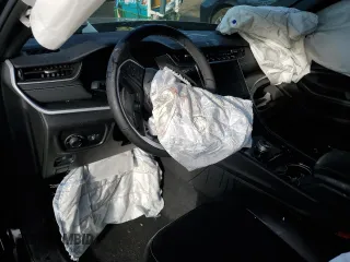 2024 Jeep Grand Cherokee Altitude X с VIN 1C4RJHAG9RC235801, выставлен на аукционе Copart как лот 48201205 с пробегом Не указан миль и Списание • Salvage title. История ставок и продаж доступна на DreamBid. Изображение 8.