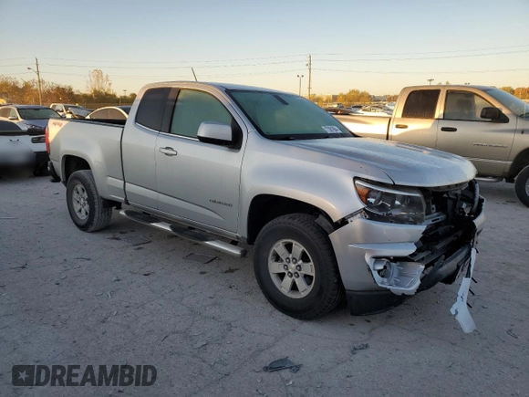 2015 Chevrolet Colorado 4WD WT with VIN 1GCHTAE33F1185506, listed as a Copart auction lot 77381964 with 103,096 mi miles and Clean Title. Bid and sale history available at DreamBid. Image 4.