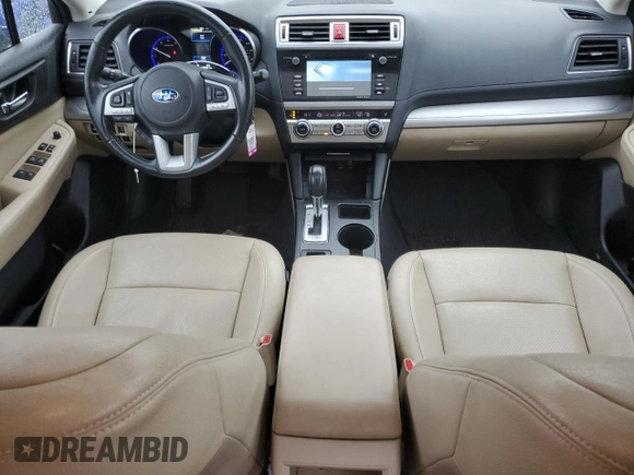 2016 Subaru Legacy with VIN 4S3BNBH61G3055712, listed as a Copart auction lot 44575605 with 210,228 mi miles and Salvage title. Bid and sale history available at DreamBid. Image 8.
