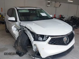 2022 Acura RDX Technology z VIN 5J8TC2H5XNL003320, wystawiony jako IAAI lot #42562203 z przebiegiem 26 772 mil mil oraz . Historia ofert i sprzedaży dostępna na DreamBid. Obrazek 1.