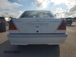 1999 Mercedes-Benz C 230/260/280/320 with VIN WDBHA24G5XA780454, listed as a Copart auction lot 73794674 with 90,578 mi miles and Salvage Title. Bid and sale history available at carsss.com. Image 6.
