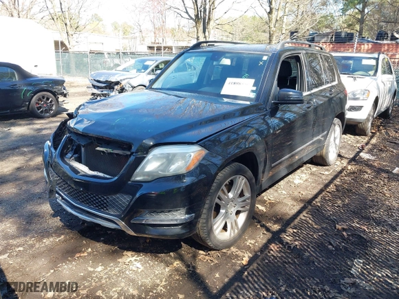 2014 Mercedes-Benz GLK-Class GLK 350 with VIN WDCGG5HB7EG232939, listed as a IAAI auction lot 41898550 with 128,356 mi miles. Bid and sale history available at carsss.com. Image 17.
