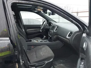 2019 Dodge Durango SXT Plus with VIN 1C4RDJAG6KC651227, listed as a IAAI auction lot 41387717 with 161,065 mi miles and . Bid and sale history available at DreamBid. Image 5.