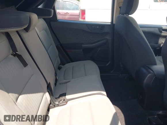 2020 Ford Escape S with VIN 1FMCU0F68LUC05314, listed as a IAAI auction lot 42535666 with Not provided miles and . Bid and sale history available at DreamBid. Image 8.