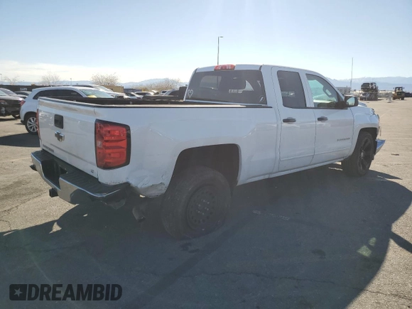 2015 Chevrolet Silverado 1500 LT with VIN 1GCRCRECXFZ223432, listed as a Copart auction lot 50058405 with 132,215 mi miles and Salvage Title. Bid and sale history available at carsss.com. Image 3.