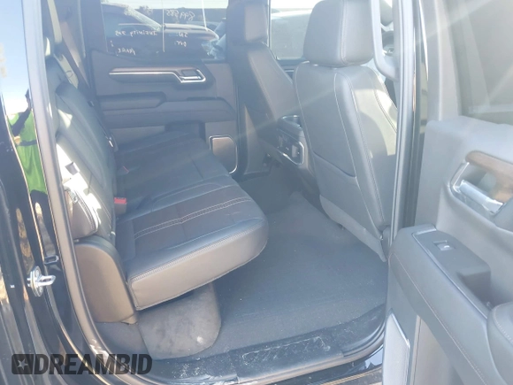 2024 Chevrolet Silverado 1500 with VIN 2GCUDJED2R1167839, listed as a IAAI auction lot 40941721 with Not Provided miles and . Bid and sale history available at DreamBid. Image 8.