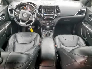 2020 Jeep Cherokee Limited с VIN 1C4PJMDN4LD544863, выставлен на аукционе Copart как лот 64371935 с пробегом 68 264 миль миль и Списание • Salvage title. История ставок и продаж доступна на DreamBid. Изображение 8.