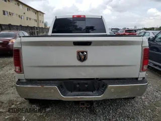 2016 Ram 3500 Laramie with VIN 3C63RRML4GG296553, listed as a Copart auction lot 73175014 with 0 mi miles and Salvage Title. Bid and sale history available at carsss.com. Image 6.