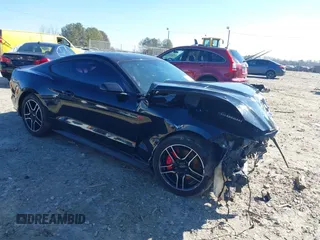 2016 Ford Mustang V6 z VIN 1FA6P8AM5G5226866, wystawiony jako IAAI lot #41306547 z przebiegiem Nie podano mil oraz . Historia ofert i sprzedaży dostępna na DreamBid. Obrazek 1.