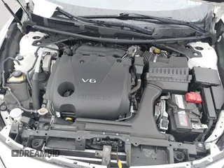2020 Nissan Maxima S with VIN 1N4AA6BV4LC364136, listed as a IAAI auction lot 42195018 with 38,941 mi miles and . Bid and sale history available at DreamBid. Image 10.