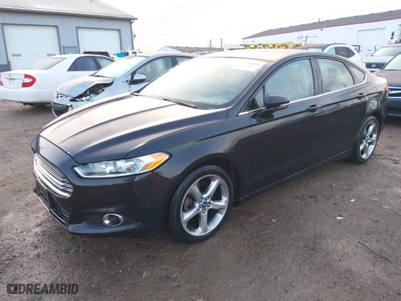 2013 Ford Fusion SE with VIN 3FA6P0HR5DR107047, listed as a IAAI auction lot 41152439 with 159,322 mi miles. Bid and sale history available at carsss.com. Image 17.