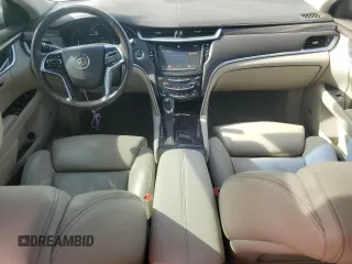2013 Cadillac XTS Luxury with VIN 2G61P5S37D9102091, listed as a Copart auction lot 54865715 with 95,714 mi miles and Clean Title. Bid and sale history available at carsss.com. Image 8.
