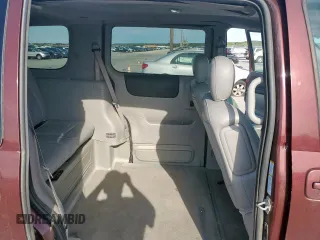 2006 Chevrolet Uplander Cargo z VIN 1GBDV13186D223082, wystawiony jako Copart lot #49682435 z przebiegiem 123 049 mil mil oraz Szkody całkowita. Historia ofert i sprzedaży dostępna na DreamBid. Obrazek 11.
