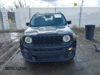 2016 Jeep Renegade Latitude with VIN ZACCJBBTXGPD27023, listed as a IAAI auction lot 41919208 with 103,890 mi miles. Bid and sale history available at carsss.com. Image 12.