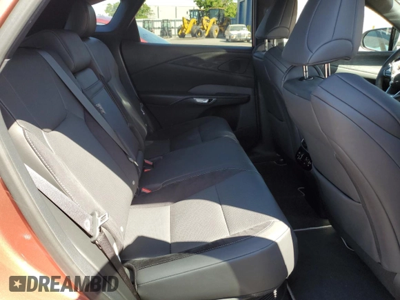 2023 Lexus RX with VIN 2T2BCMEAXPC003685, listed as a Copart auction lot 56660414 with 31,145 mi miles and Salvage Title. Bid and sale history available at carsss.com. Image 10.